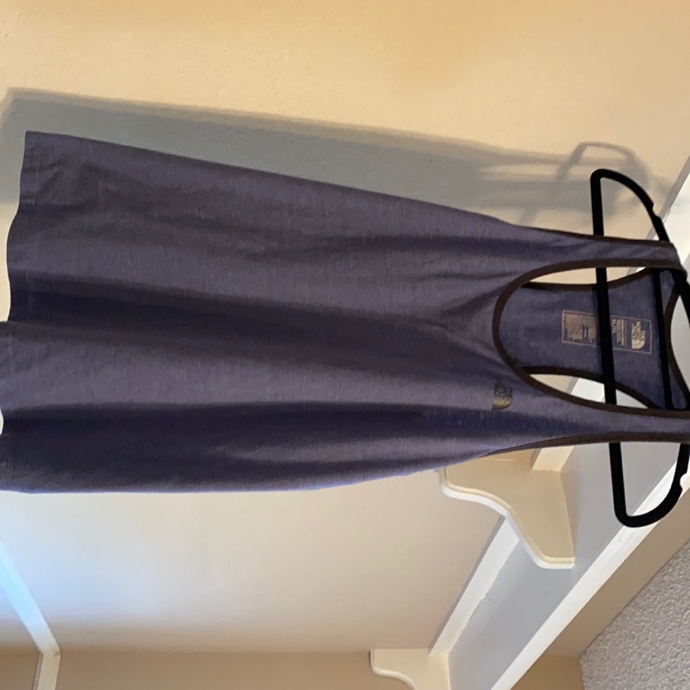 The North Face tank top